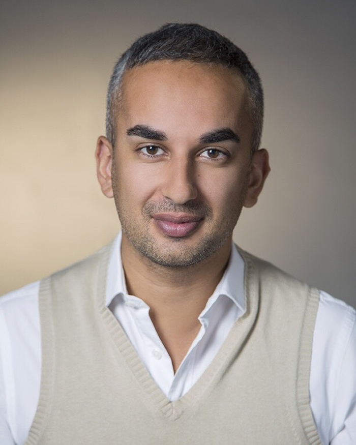 Dr Ronny Sandhu - Harley Street Wellness Foundation